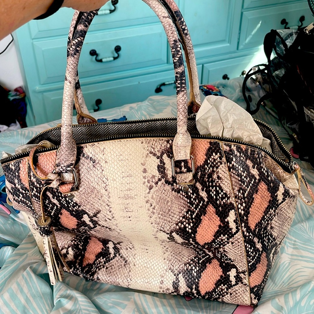 Never used purse